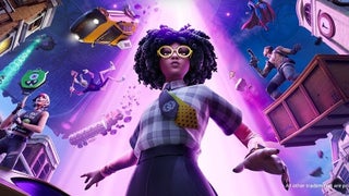 Fortnite 的新赛季有可飞行的 UFO 和超人